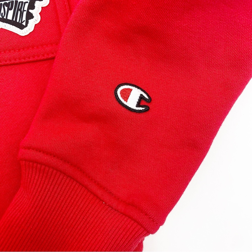 Champion X King Saladeen Moneybear Coverall Boiler Suit Jumpsuit Red Unisex - Picture 10 of 16